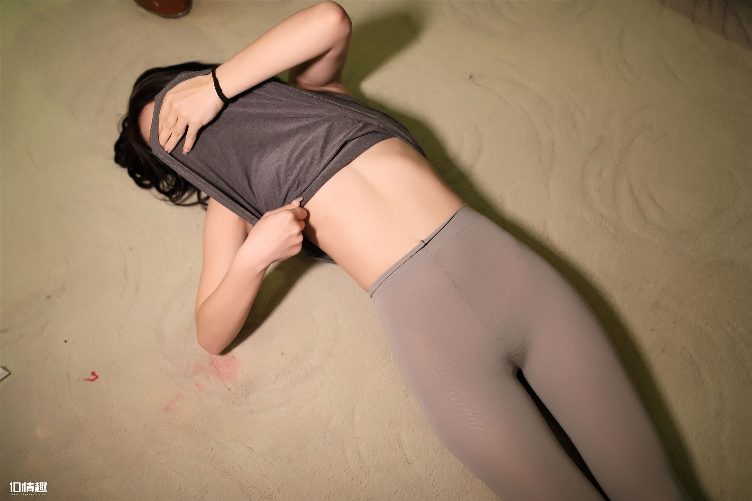 [ROSI写真] 口罩系列 2018.05.28 NO.715